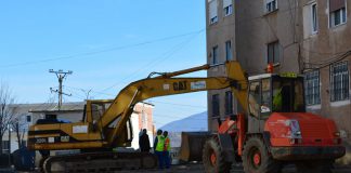 Kukës, nis puna për rehabilitimin e shesheve në lagjen nr.3