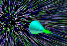 Kapet “bumi sonik” i dritës