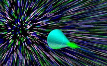 Kapet “bumi sonik” i dritës