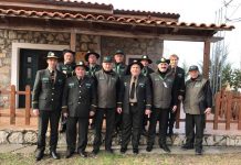 Ranger/Roja mjedisore në Shqipëri