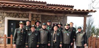 Ranger/Roja mjedisore në Shqipëri