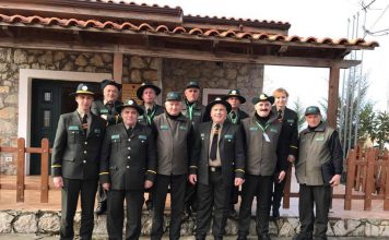 Ranger/Roja mjedisore në Shqipëri