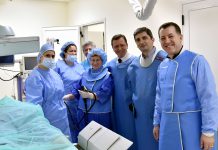 QSUT, pajisje e re moderne për realizimin e ndërhyrjeve kirurgjikale