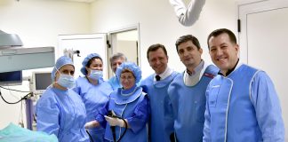 QSUT, pajisje e re moderne për realizimin e ndërhyrjeve kirurgjikale