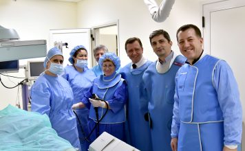 QSUT, pajisje e re moderne për realizimin e ndërhyrjeve kirurgjikale