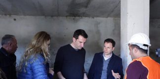 Nis ndërtimi i banesave për 400 anëtarë të komunitetit rom