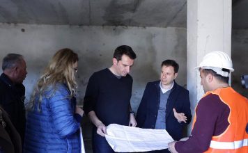 Nis ndërtimi i banesave për 400 anëtarë të komunitetit rom