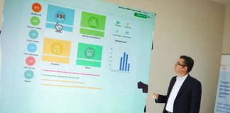 Shëndetësia elektronike, prezantohet projekti