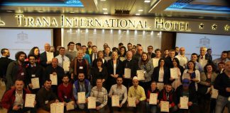 Çertifikohen 159 guidat e para turistike të Shqipërisë