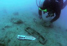 Ekspozitë fotografike me zbulimet nënujore