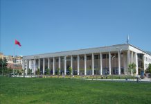 Teatri Kombëtar i Operas dhe Baletit, rikonstruksion 60 vite pas ndërtimit