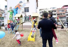 Tiranë, përfundon këndi i 9-të për fëmijë