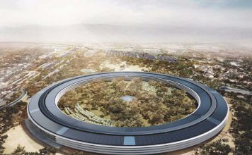 Kampusi i ri i Apple: 18 fakte interesante rreth tij