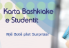 Karta e studentit, gati projekti