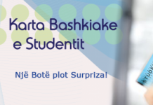 Karta e studentit, gati projekti