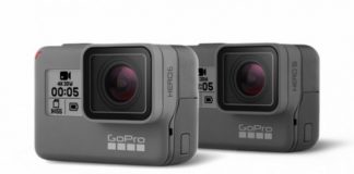 GoPro këtë vit do të sjellë Hero 6