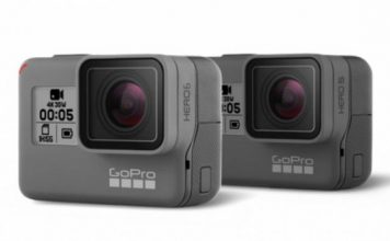 GoPro këtë vit do të sjellë Hero 6