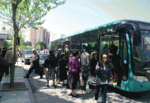 Transporti publik, shtohen 14 autobusë ‘fizarmonikë’