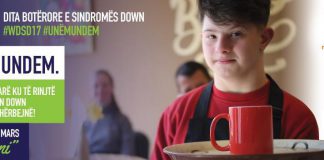 Dita Botërore e Sindromës Down: Qendra Xhonatan ka organizuar një program të veçantë
