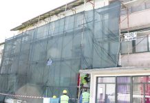 Pukë, nis veshja e fasadave të qytetit me sistemin ”kapot”