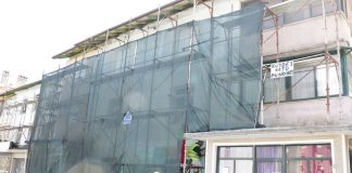 Pukë, nis veshja e fasadave të qytetit me sistemin ”kapot”