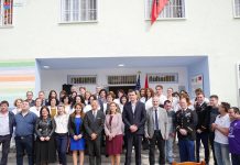 Shkodër: Inagurohet Qendra e Zhvillimit për përsonat me aftesi ndryshe