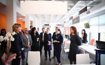 Krujë, hapet qendra e shërbimeve publike me një ndalesë