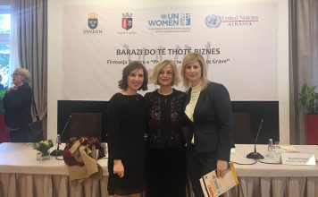 Shoqëritë e Grupit Balfin nënshkruajnë 7 Parimet e Fuqizimit të Grave