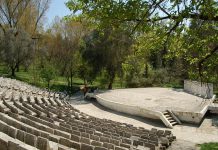 Tiranë: Restaurim amfiteatrit tek Parku i Liqenit