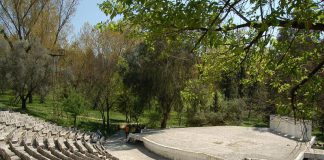 Tiranë: Restaurim amfiteatrit tek Parku i Liqenit