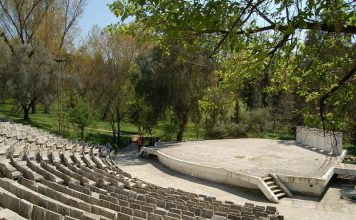 Tiranë: Restaurim amfiteatrit tek Parku i Liqenit