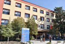 Berat, rikonstruktohet Reanimacioni në Spitalin Rajonal