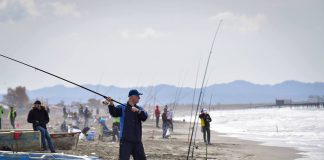Kampionati Kombëtar i Peshkimit, mbahet faza e parë në Tale