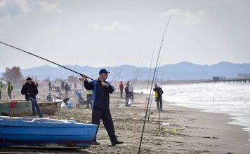 Kampionati Kombëtar i Peshkimit, mbahet faza e parë në Tale