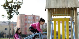 Tiranë: Nis ndërtimi i këndit të 14 në Njësinë 5