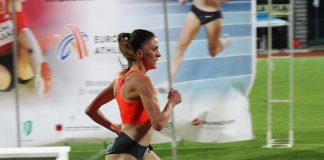 Atletët Luiza Gega dhe Izmir Smajlaj shpallen kampionë Ballkani