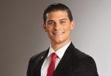 Një kandidat shqiptar kërkon votën për zgjedhjet në Zvicër