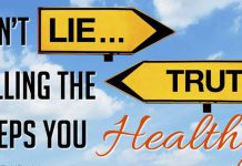 Sinqeriteti favorizon mirëqenien psiko-fizike