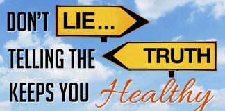 Sinqeriteti favorizon mirëqenien psiko-fizike