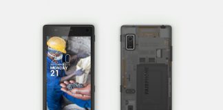 Fairphone, një smartphone ekologjik