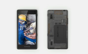 Fairphone, një smartphone ekologjik