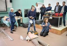 “Përmirësimi i shërbimeve të urgjencës në zonën bregdetare”, trajnohen 50 mjekë dhe infermierë