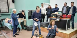 “Përmirësimi i shërbimeve të urgjencës në zonën bregdetare”, trajnohen 50 mjekë dhe infermierë