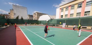 Tiranë, përurohen këndet sportive tek shkolla “Vasil Shanto”