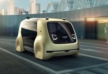 Volkswagen, makinë pa shofer