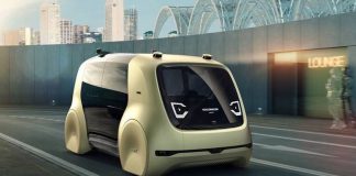 Volkswagen, makinë pa shofer