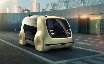 Volkswagen, makinë pa shofer