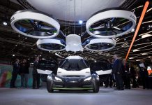 Pop.Up, makina që shndërrohet në dron