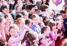 Nisma e re, Teatër Shëtitës të Kukullave nëpër lagje