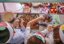 Nismë për të ushqyer shëndetshëm fëmijët